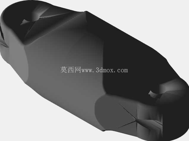 完全设计的机器人(仿生)手掌,带伺服室