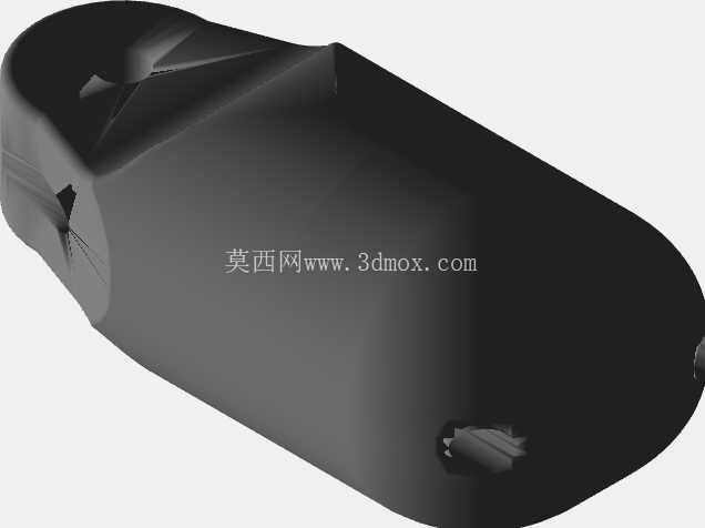 完全设计的机器人(仿生)手掌,带伺服室