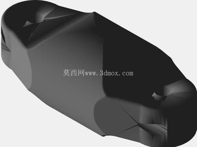 完全设计的机器人(仿生)手掌,带伺服室