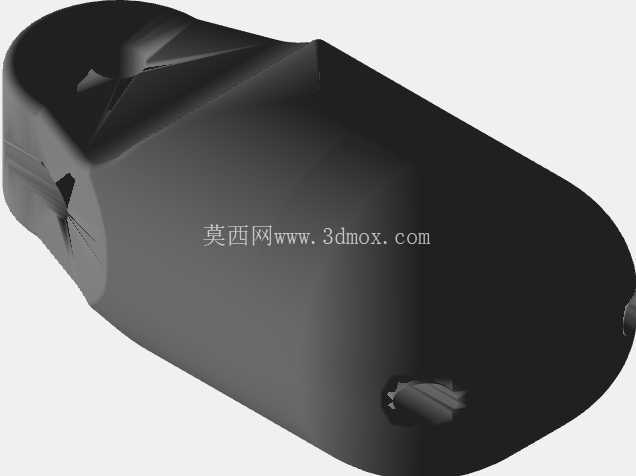 完全设计的机器人(仿生)手掌,带伺服室