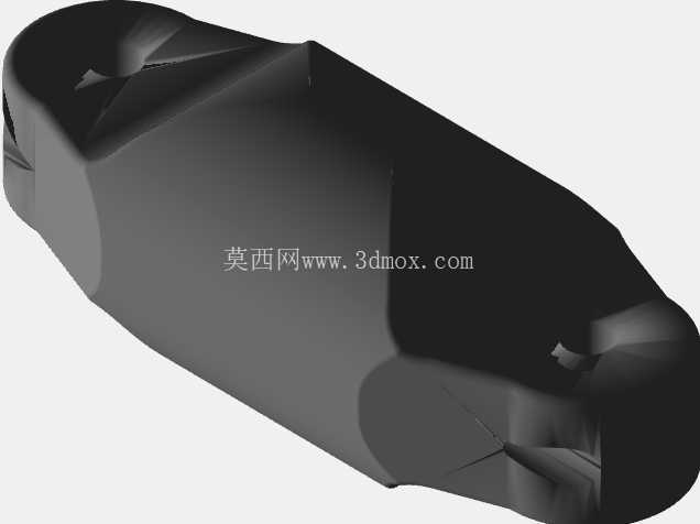 完全设计的机器人(仿生)手掌,带伺服室