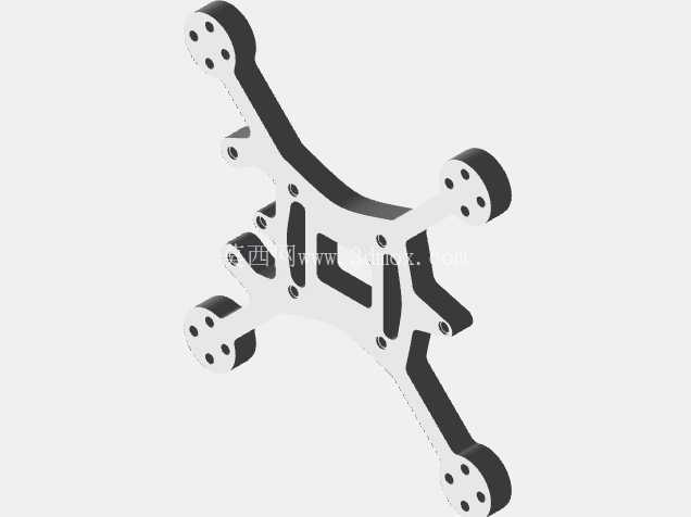 Foxeer FoxWhoop 25 ģ�����˻� 2.5 Ӣ�� FPV CineWhoop