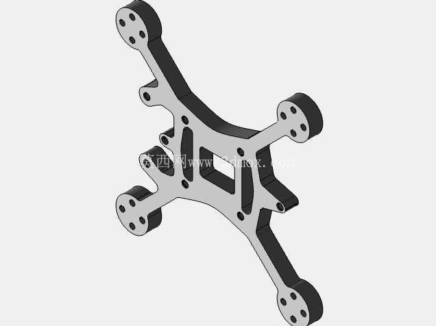 Foxeer FoxWhoop 25 ģ�����˻� 2.5 Ӣ�� FPV CineWhoop