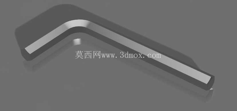 六角扳手 - 1.5mm L 型六角尺寸