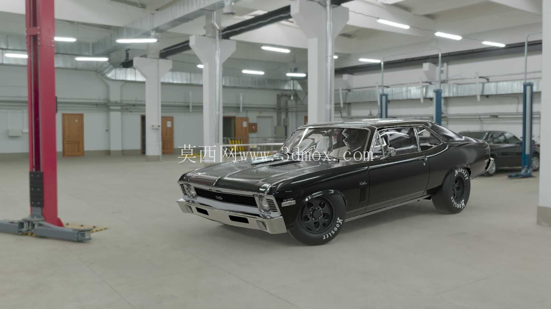 1969 ѩ���� Nova