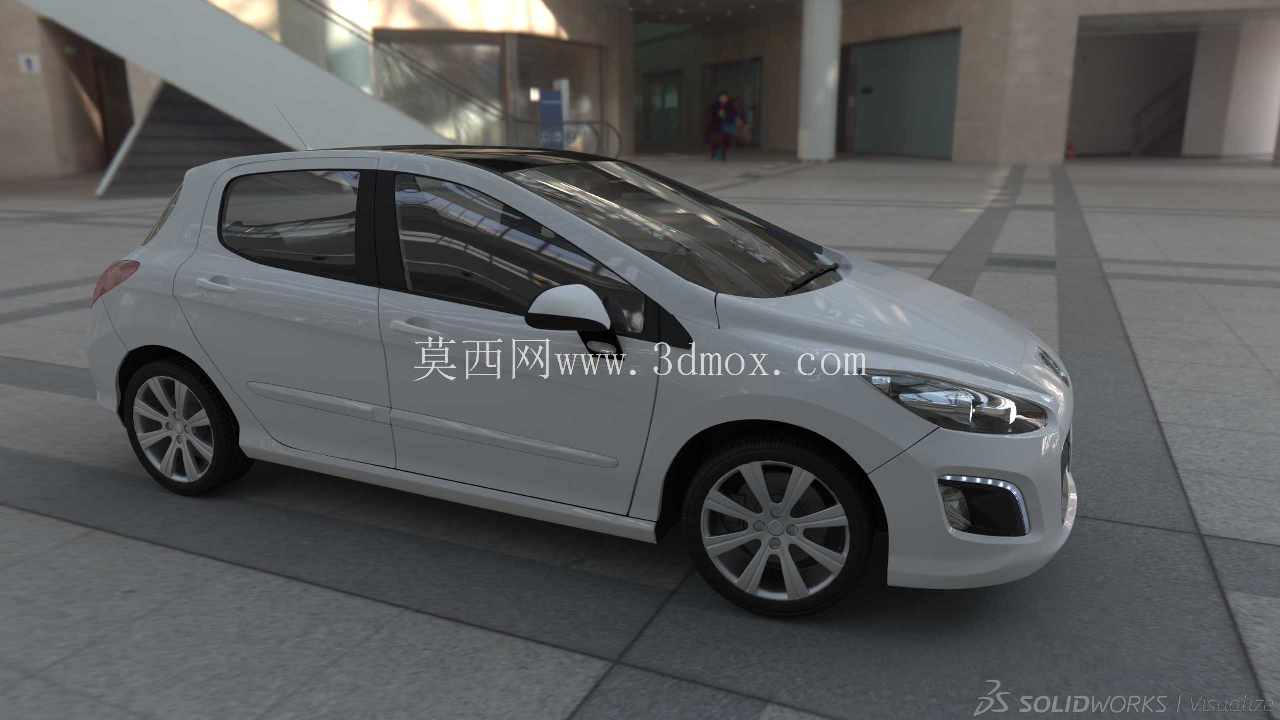 标致308