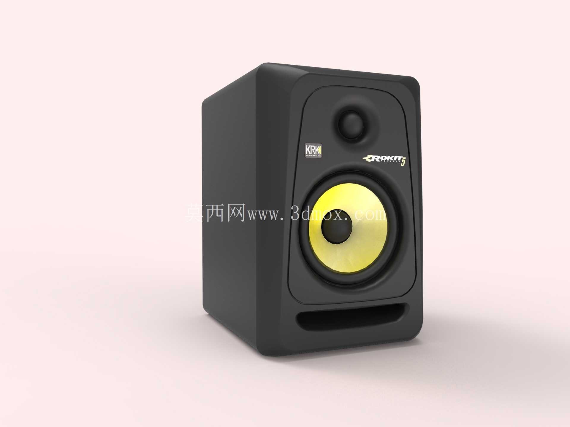 KRK Rokit 5 G3 监听音箱