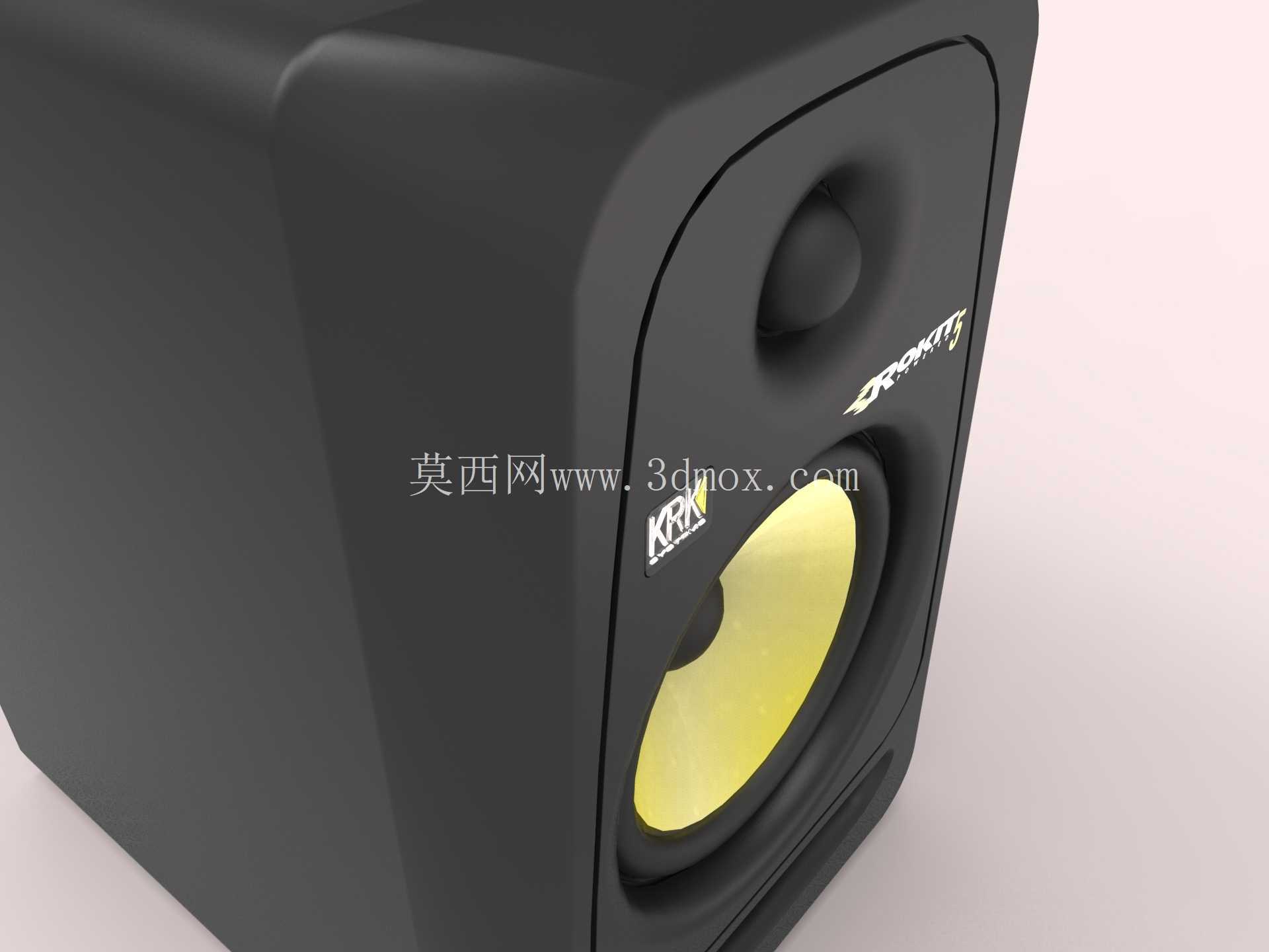 KRK Rokit 5 G3 监听音箱