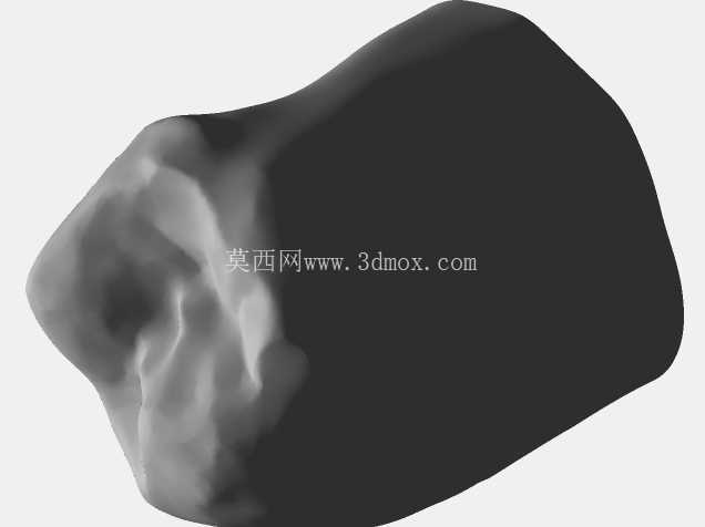 IDDA Adam Nulty 牙齿库男性 01 用于 Meshmixer