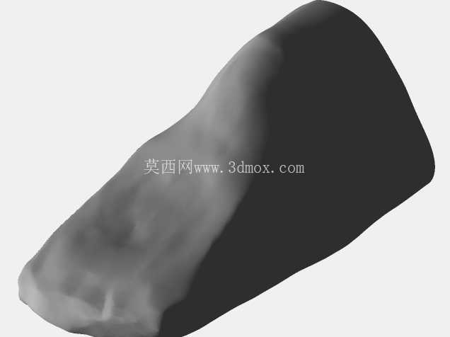 IDDA Adam Nulty 牙齿库男性 01 用于 Meshmixer