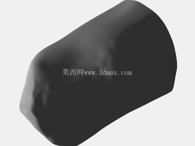 IDDA Adam Nulty 牙齿库男性 01 用于 Meshmixer