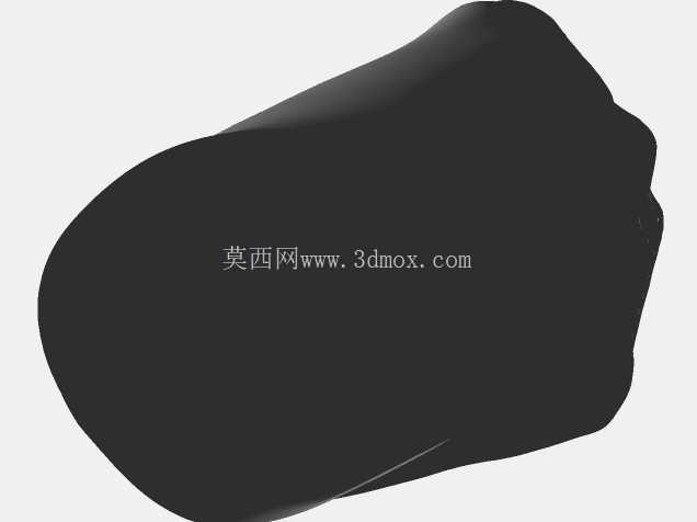 IDDA Adam Nulty 牙齿库男性 01 用于 Meshmixer