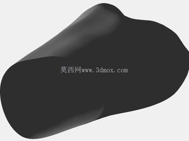 IDDA Adam Nulty 牙齿库男性 01 用于 Meshmixer