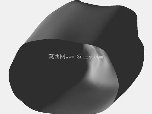 IDDA Adam Nulty 牙齿库男性 01 用于 Meshmixer