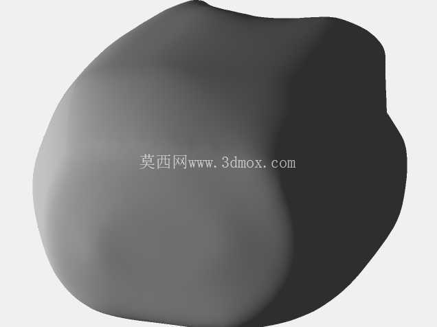IDDA Adam Nulty 牙齿库男性 01 用于 Meshmixer