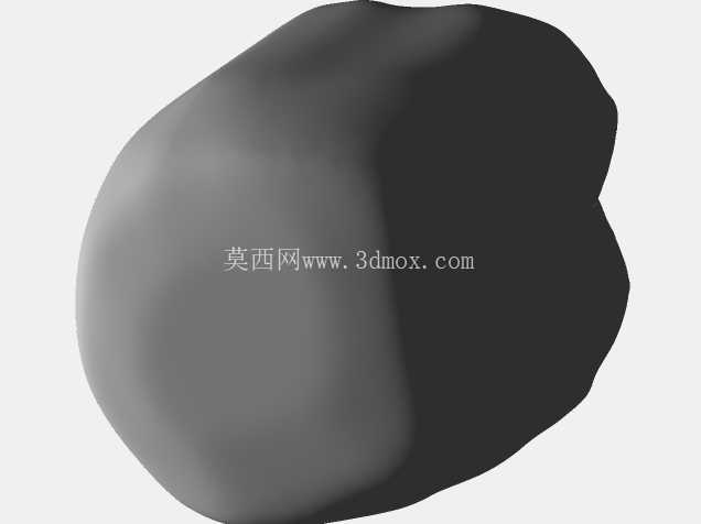 IDDA Adam Nulty 牙齿库男性 01 用于 Meshmixer