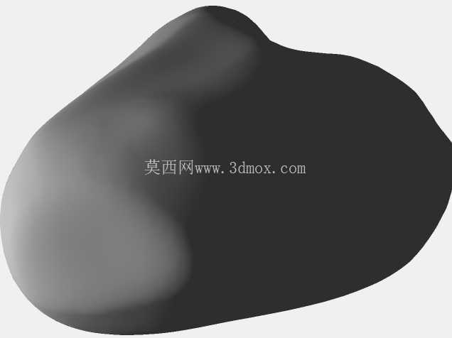 IDDA Adam Nulty 牙齿库男性 01 用于 Meshmixer