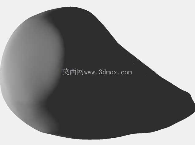IDDA Adam Nulty 牙齿库男性 01 用于 Meshmixer