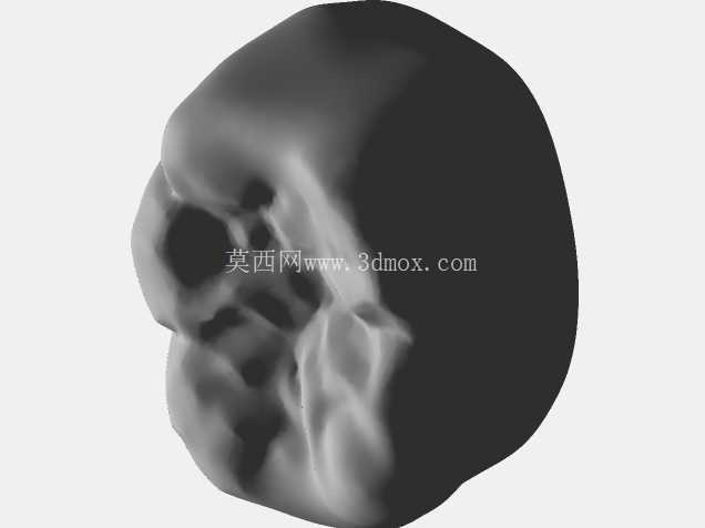 IDDA Adam Nulty 牙齿库男性 01 用于 Meshmixer