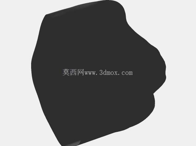 IDDA Adam Nulty 牙齿库男性 01 用于 Meshmixer