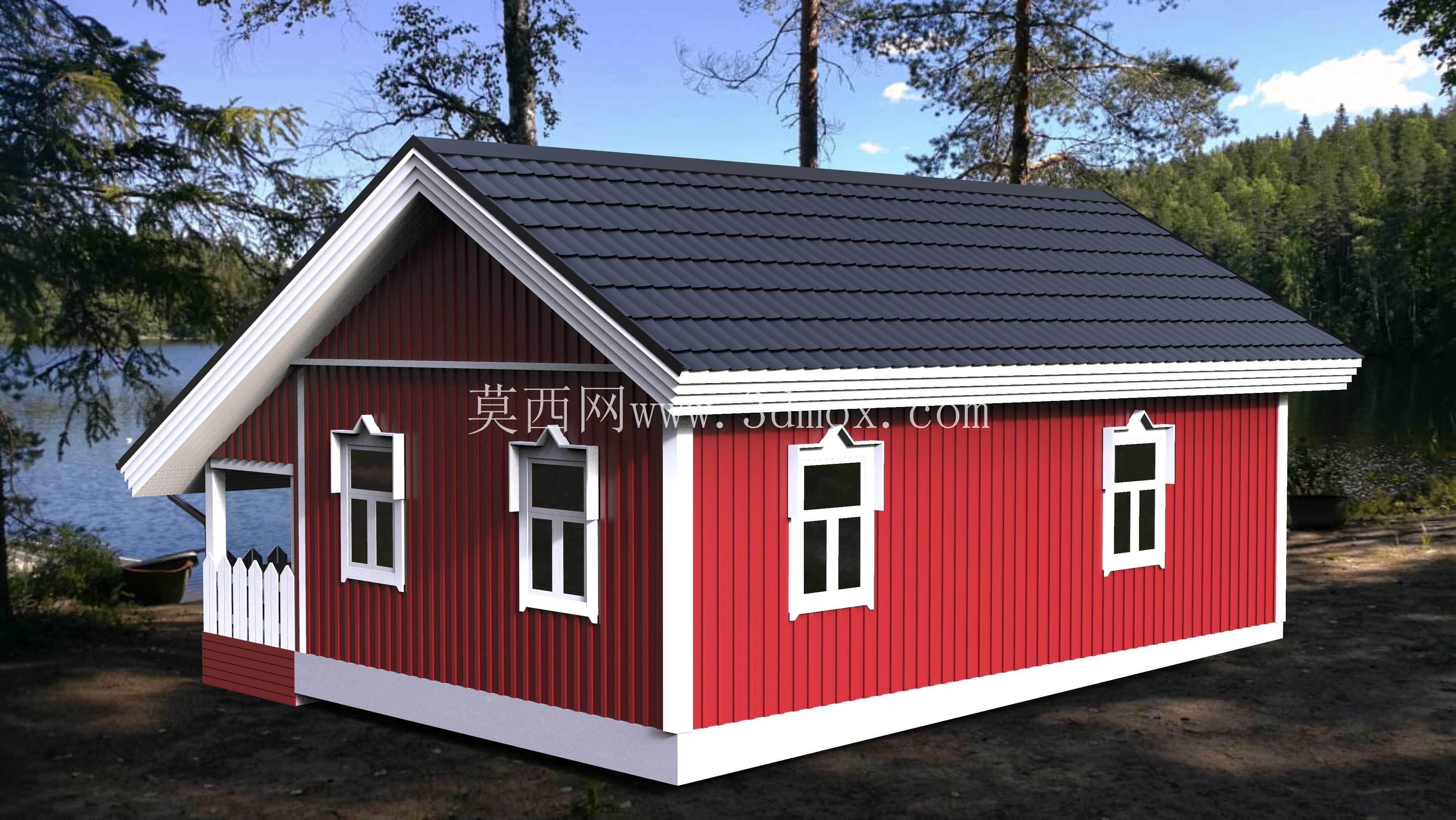 夏日小屋