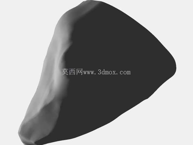 IDDA Adam Nulty 牙齿库女性 01 适用于 Meshmixer - F01 前牙形状,作者:Jan Hajto