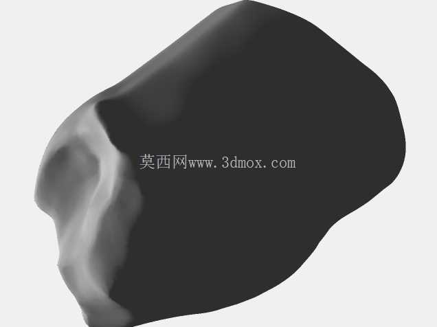 IDDA Adam Nulty 牙齿库女性 01 适用于 Meshmixer - F01 前牙形状,作者:Jan Hajto