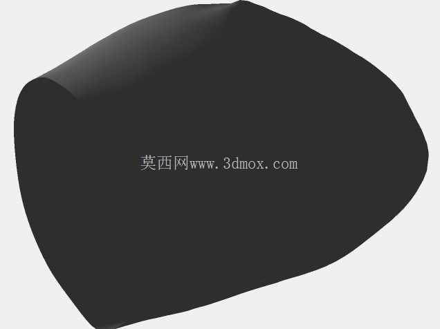 IDDA Adam Nulty 牙齿库女性 01 适用于 Meshmixer - F01 前牙形状,作者:Jan Hajto