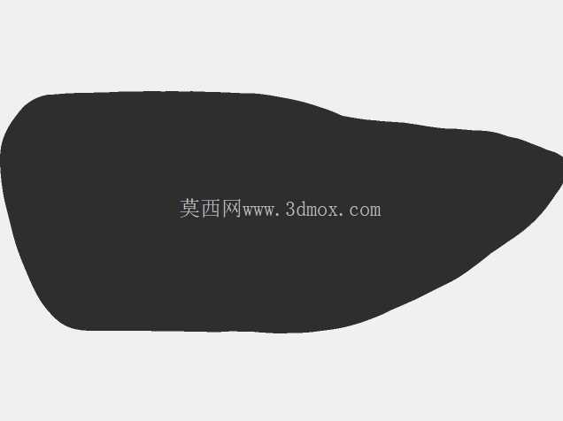 IDDA Adam Nulty 牙齿库女性 01 适用于 Meshmixer - F01 前牙形状,作者:Jan Hajto