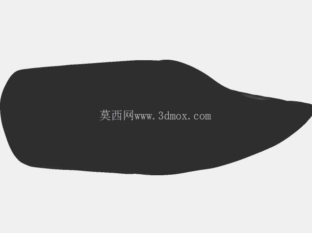 IDDA Adam Nulty 牙齿库女性 01 适用于 Meshmixer - F01 前牙形状,作者:Jan Hajto