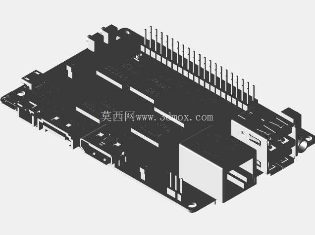 香蕉 pi m3 八核