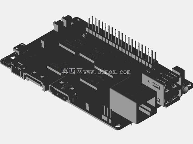 香蕉 pi m3 八核