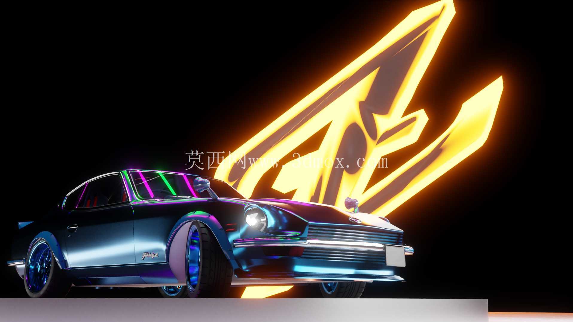 �ղ� 240Z / Fairlady Z