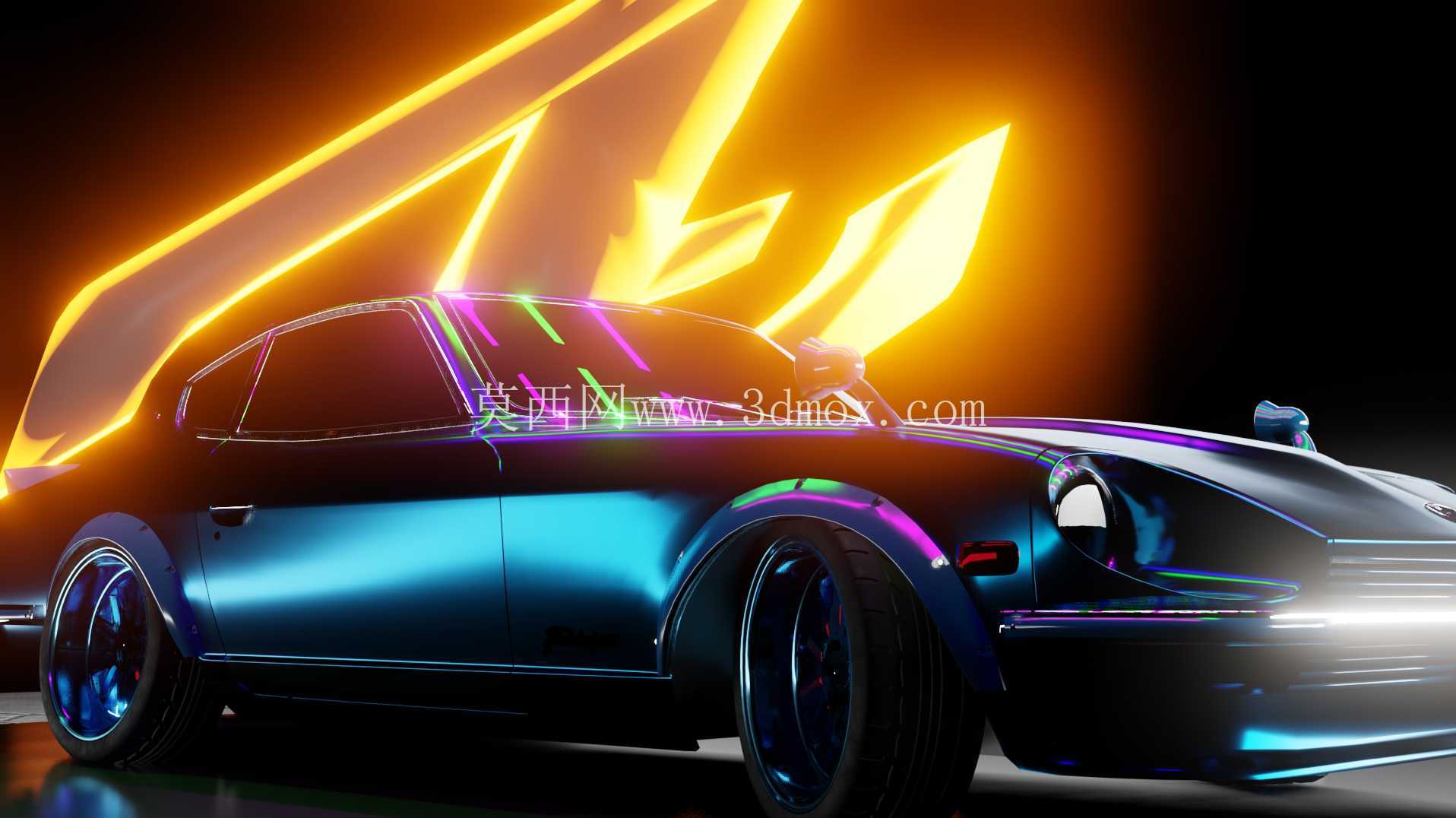 �ղ� 240Z / Fairlady Z