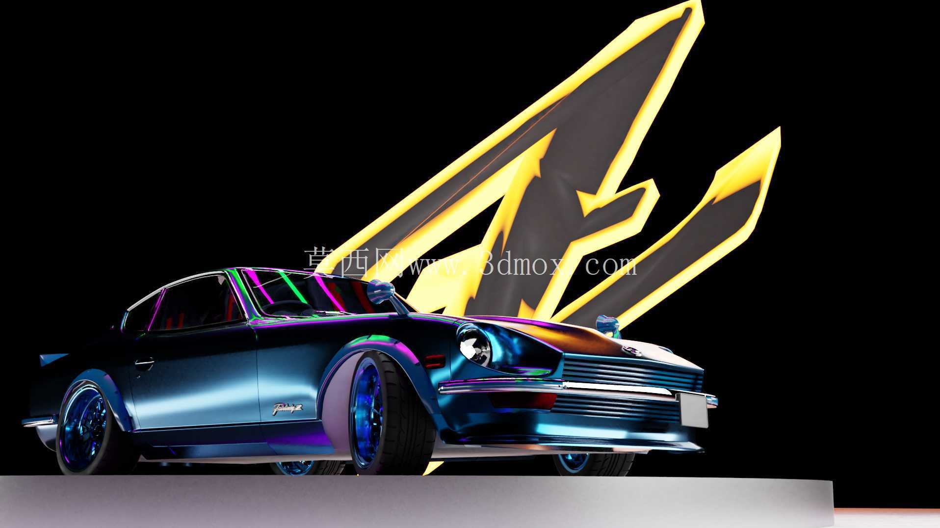 �ղ� 240Z / Fairlady Z