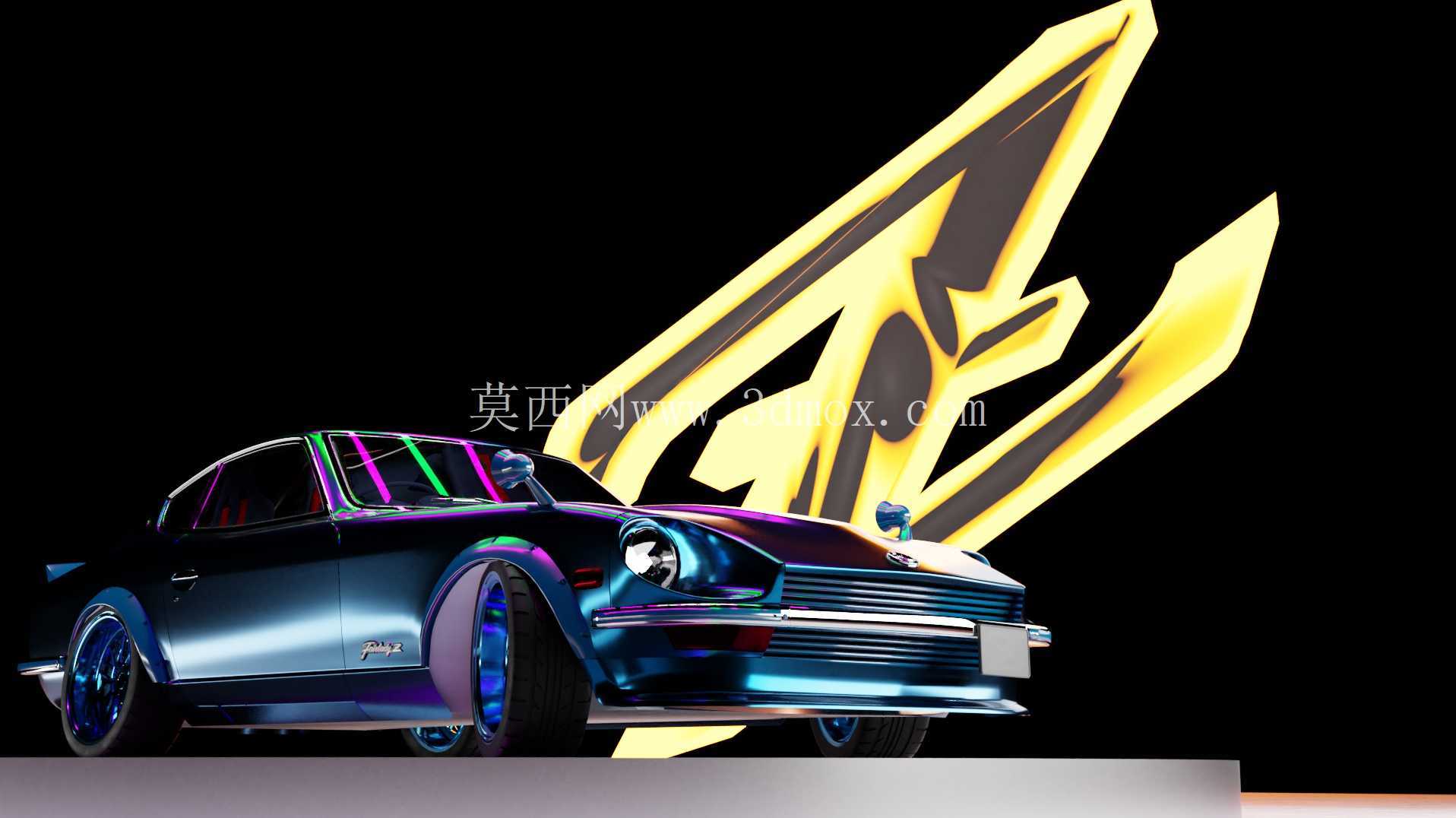 �ղ� 240Z / Fairlady Z