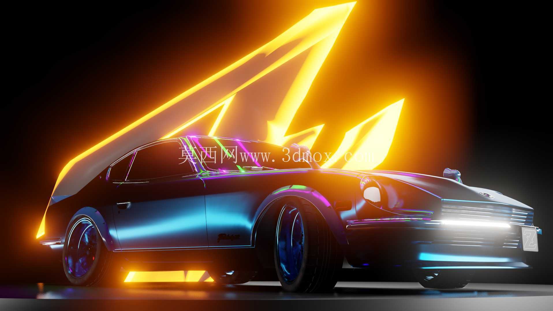 �ղ� 240Z / Fairlady Z