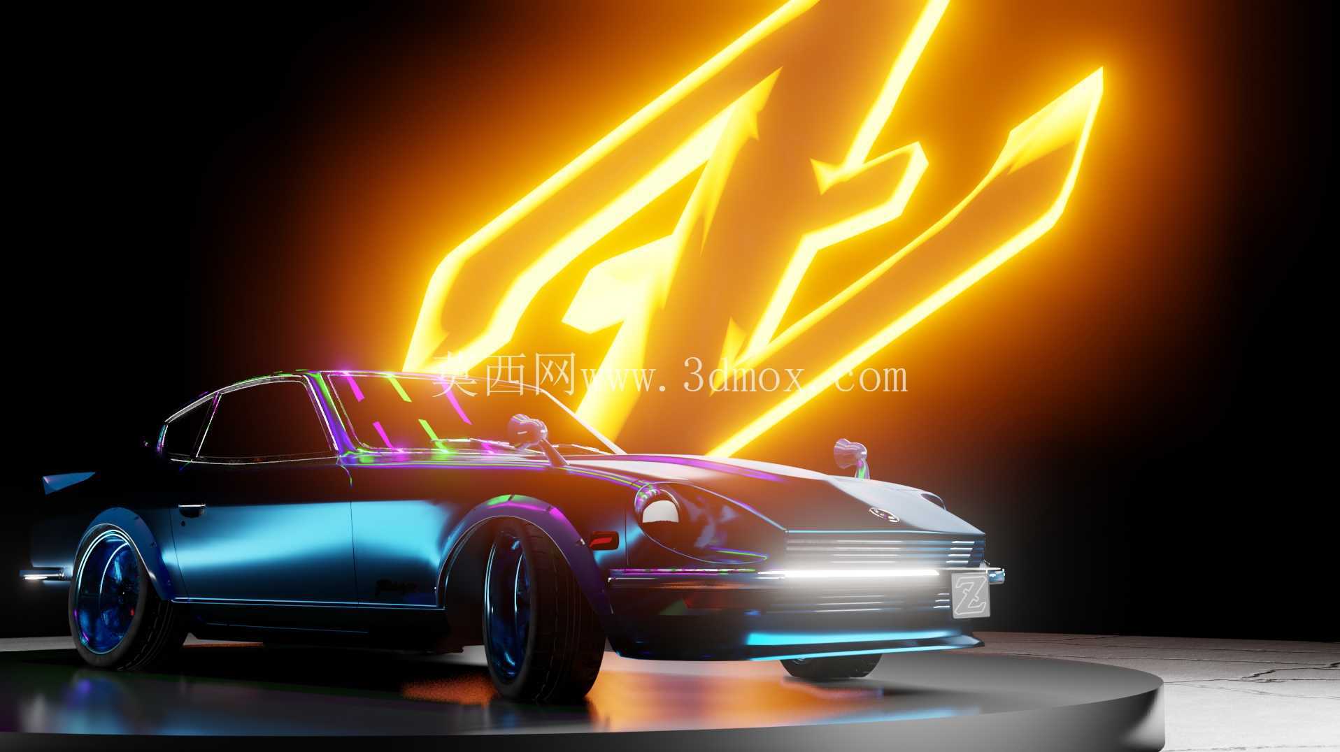 �ղ� 240Z / Fairlady Z