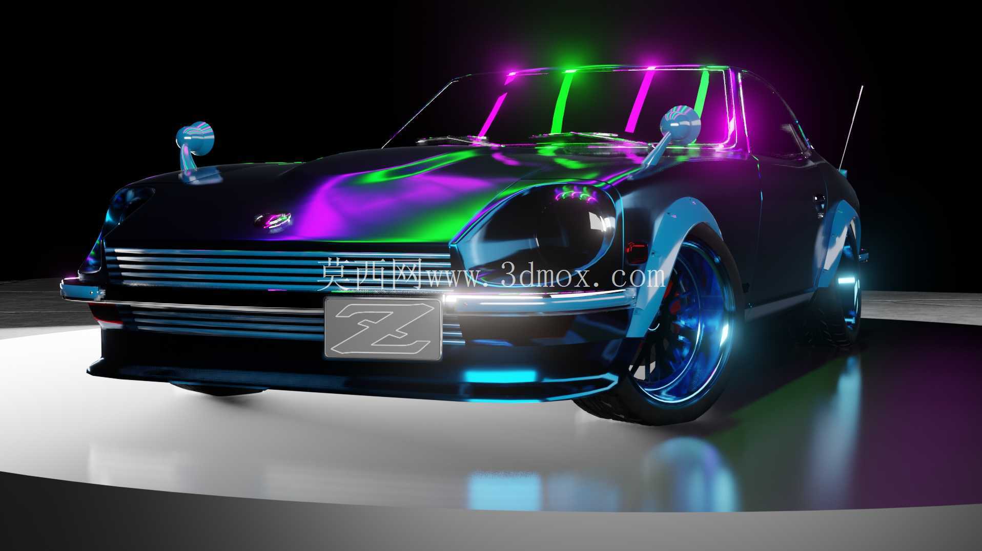 �ղ� 240Z / Fairlady Z