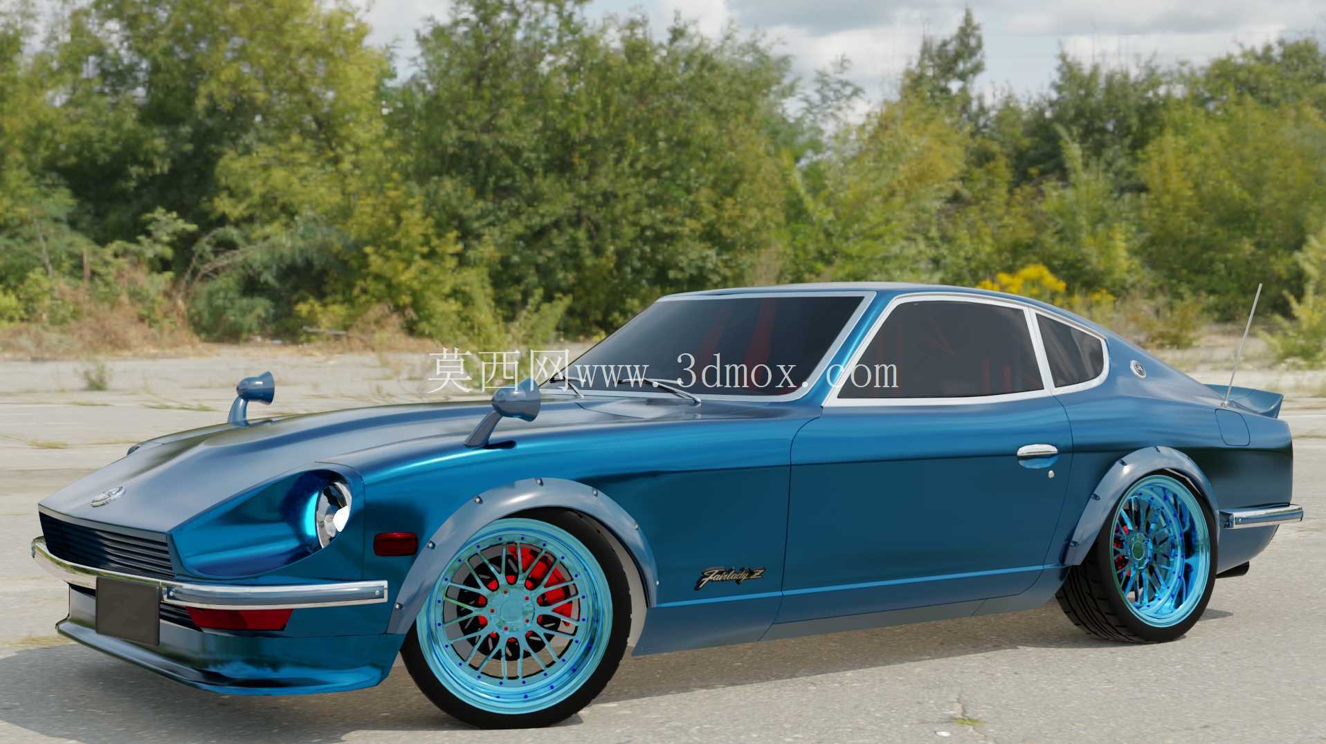 �ղ� 240Z / Fairlady Z