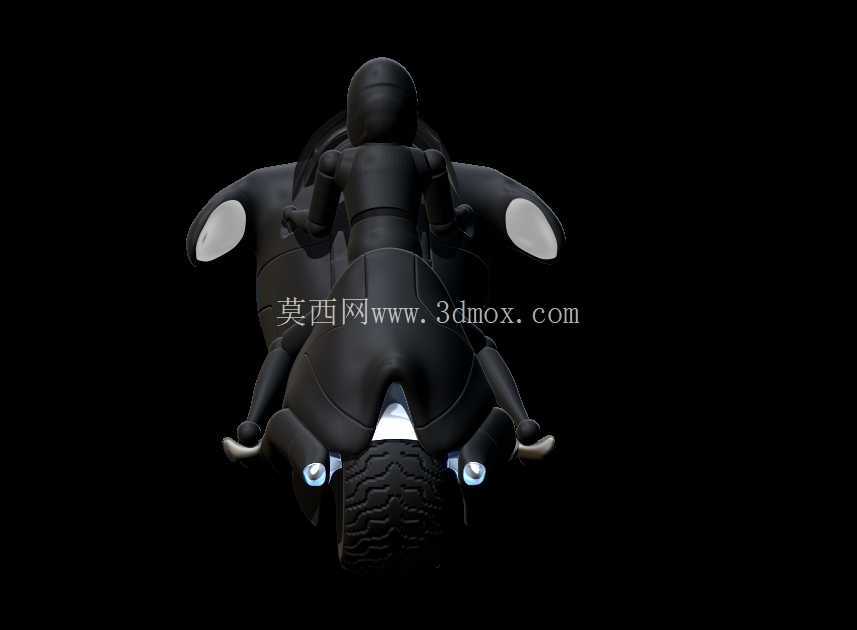 概念自行车