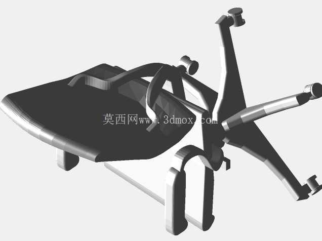 办公椅米歇尔·曼