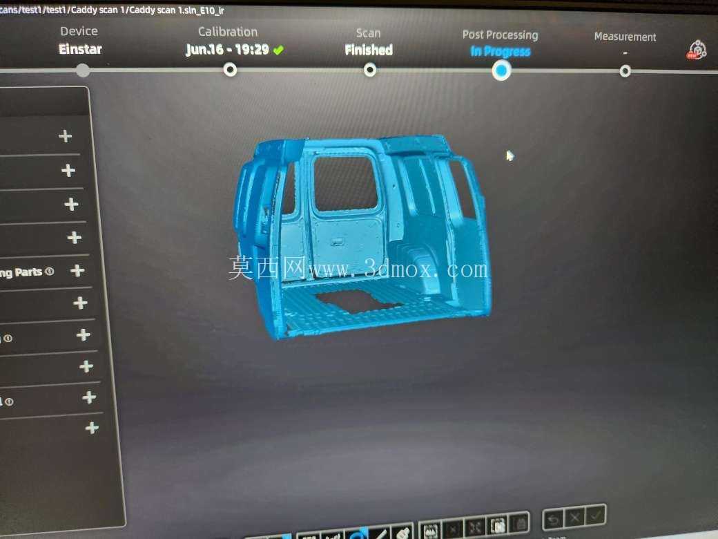 3D ɨ����� Caddy Maxi