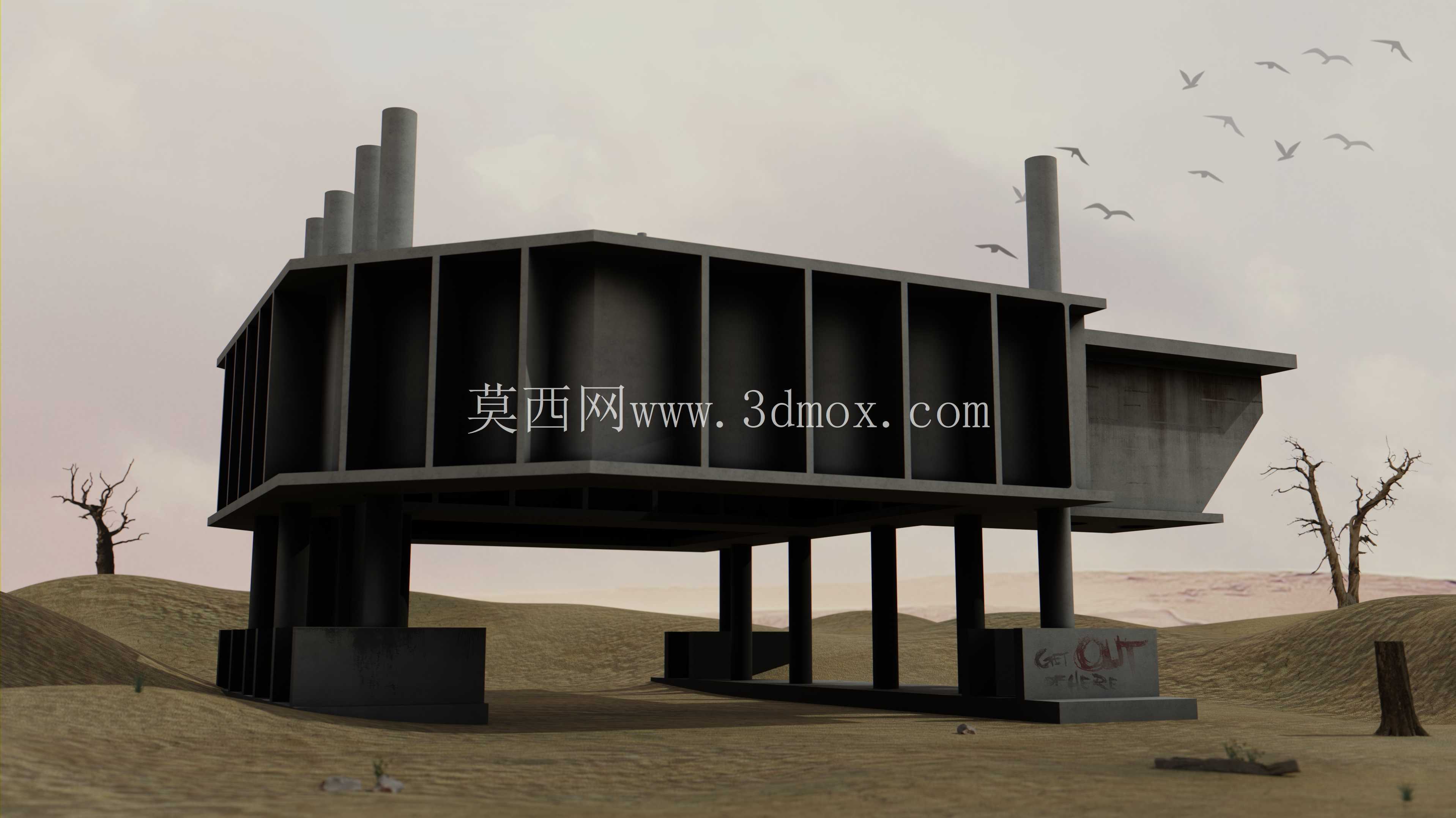 建筑 - 04 03 02 02 05
