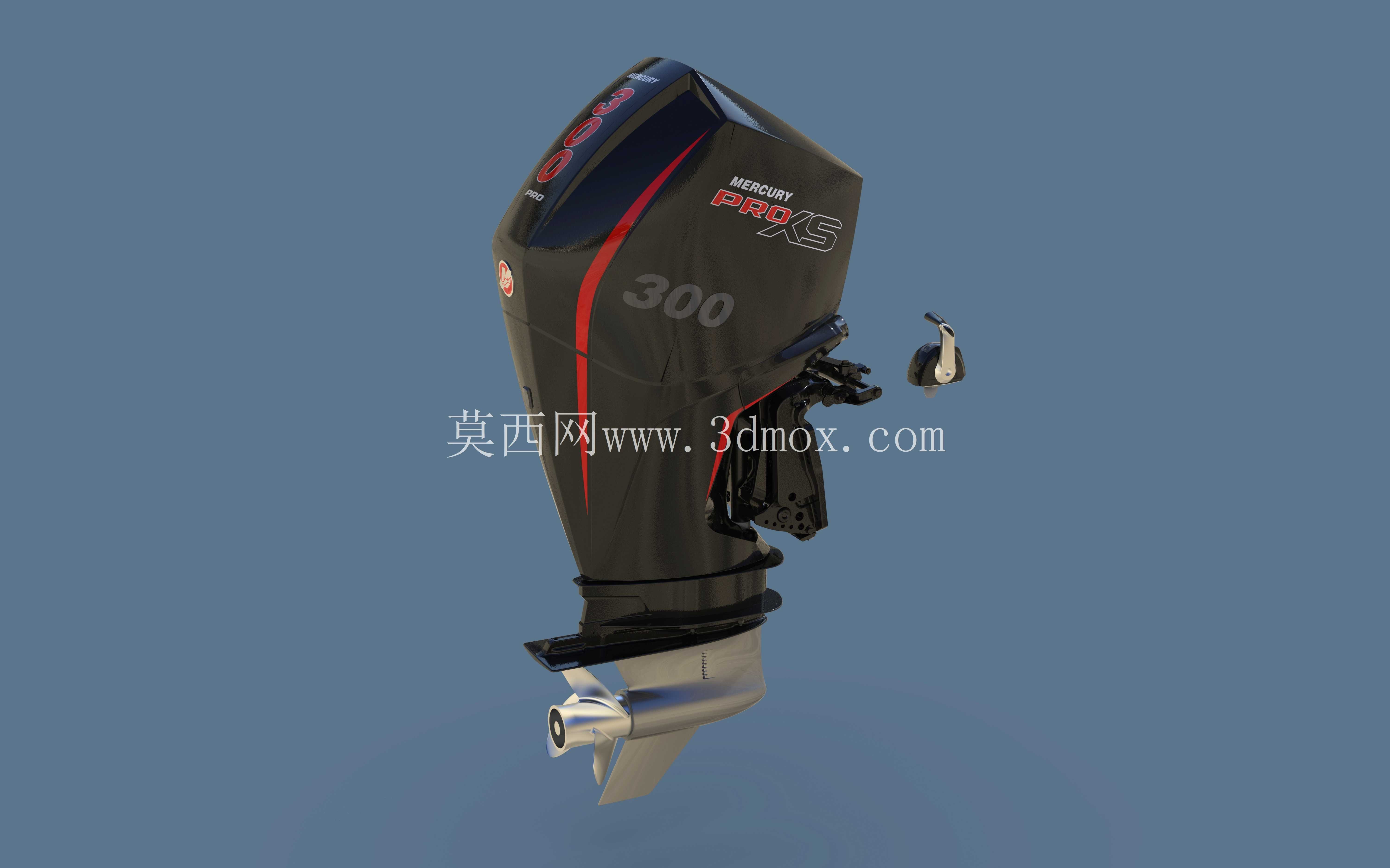 Mercury Pro XS 300 ���ⷢ����