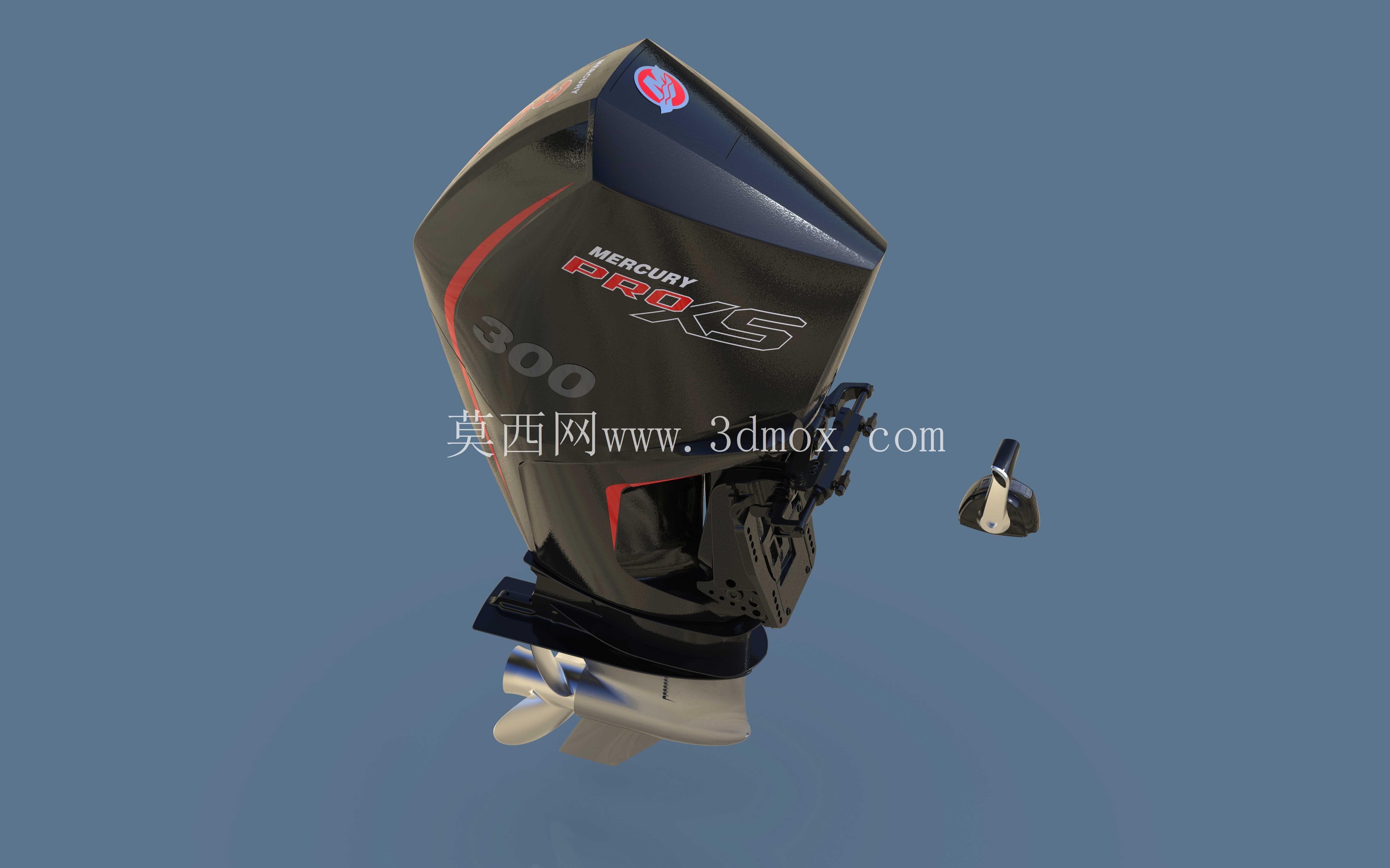 Mercury Pro XS 300 ���ⷢ����