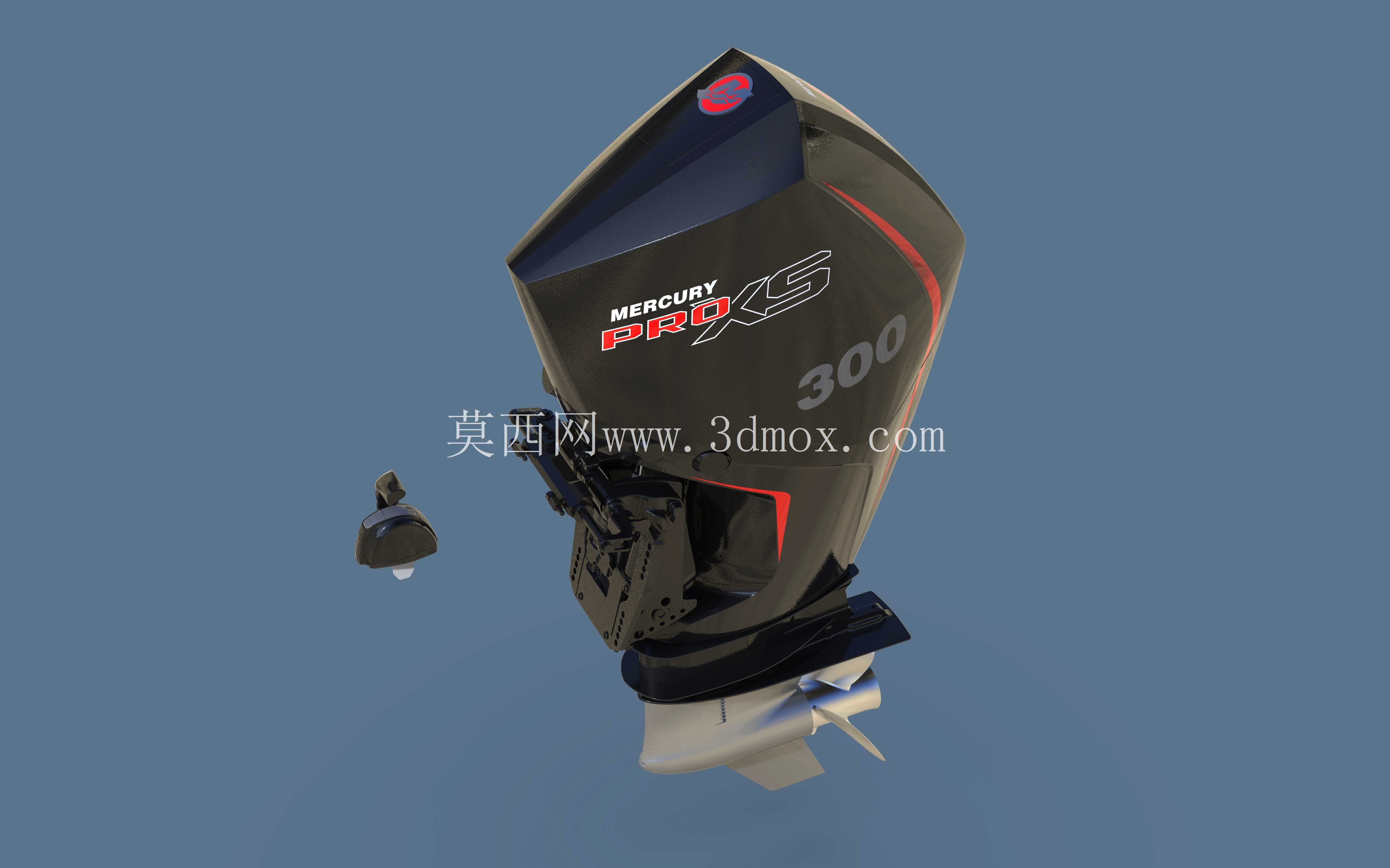 Mercury Pro XS 300 ���ⷢ����