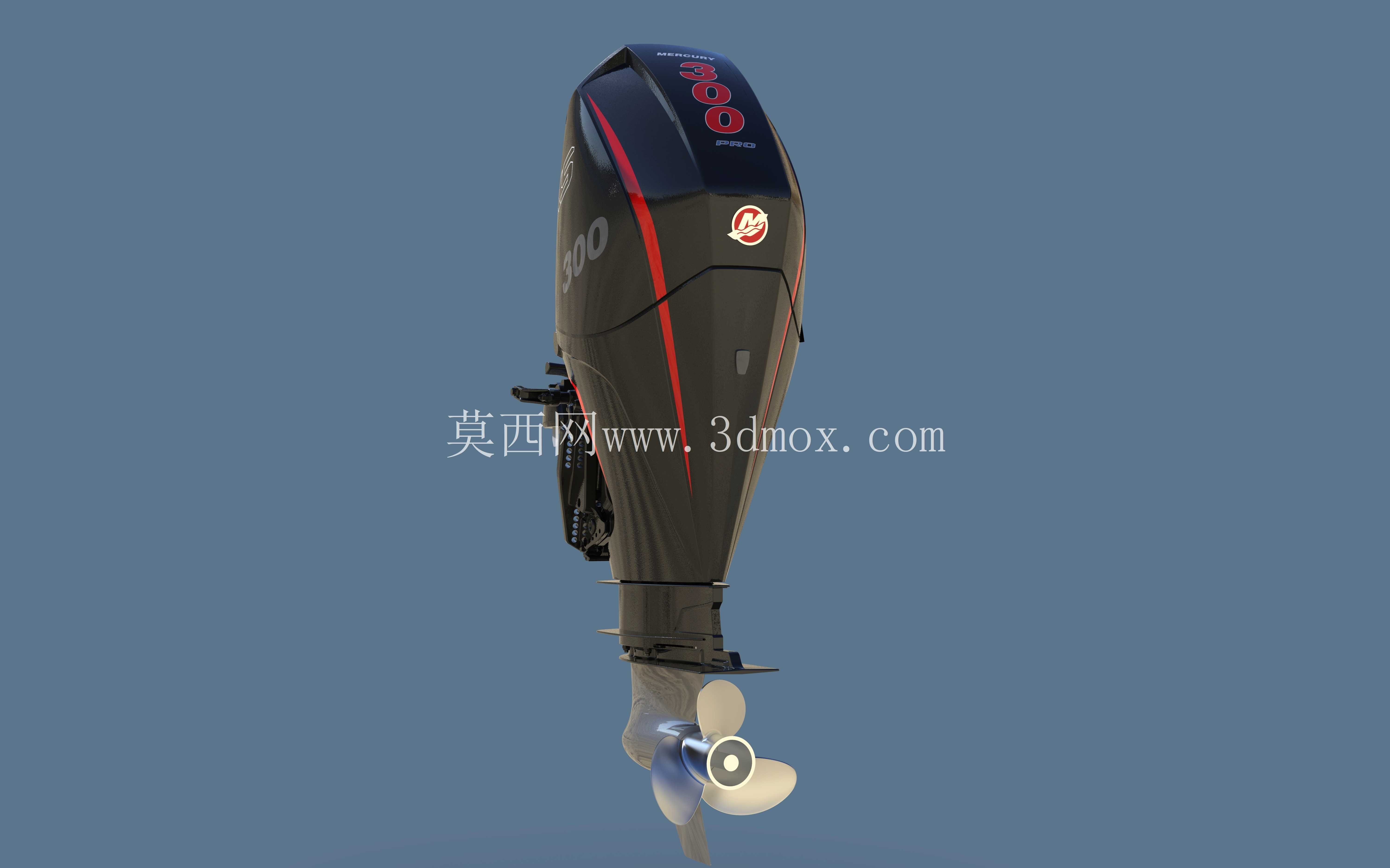 Mercury Pro XS 300 ���ⷢ����