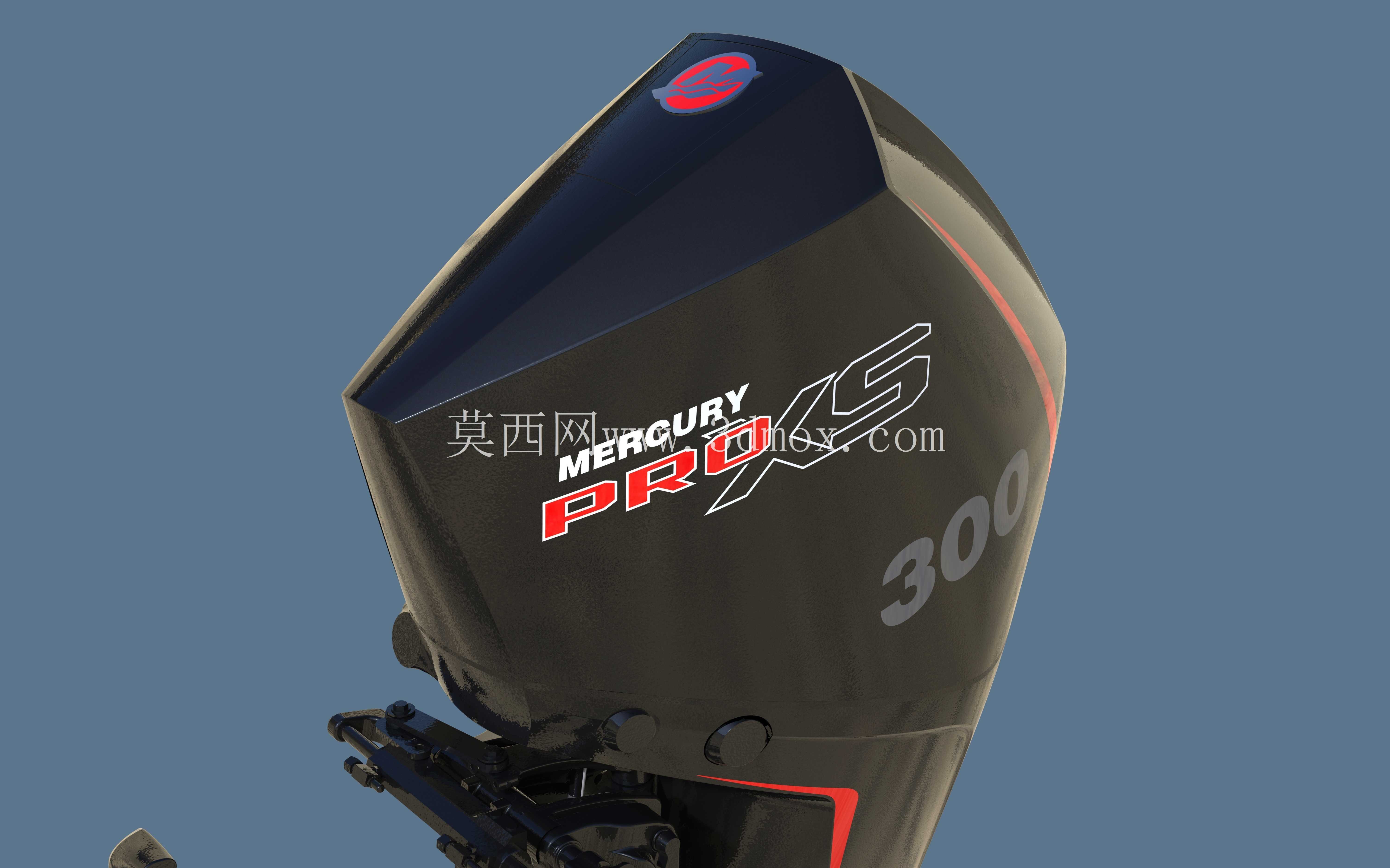 Mercury Pro XS 300 ���ⷢ����