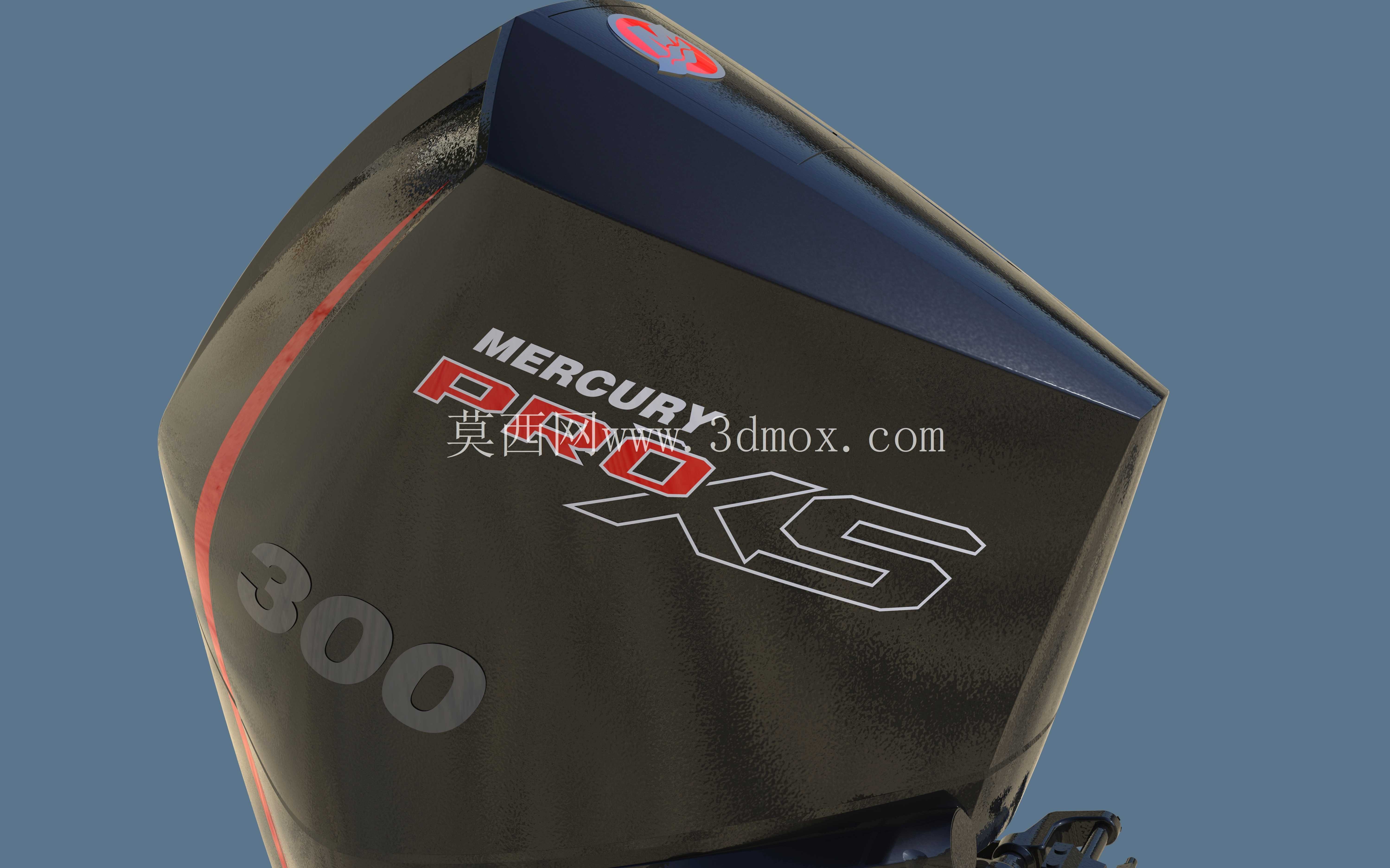 Mercury Pro XS 300 ���ⷢ����
